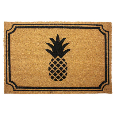 Entryways Pineapple Doormat