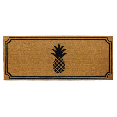 Entryways Pineapple Doormat