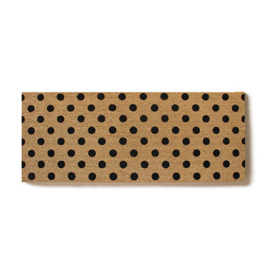 Entryways Polka Dots Doormat