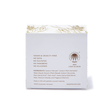 Entryways Print Block Bar Soap Dune Sage