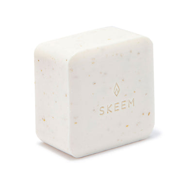 Entryways Print Block Bar Soap White Tea & Thyme