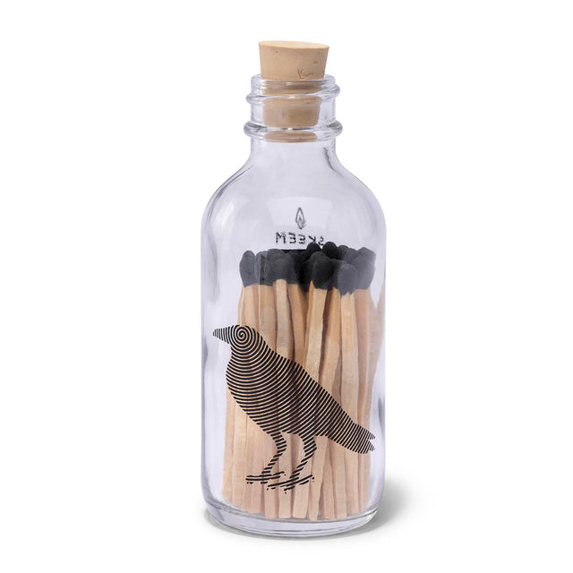 entryways Raven Mini Match Bottle