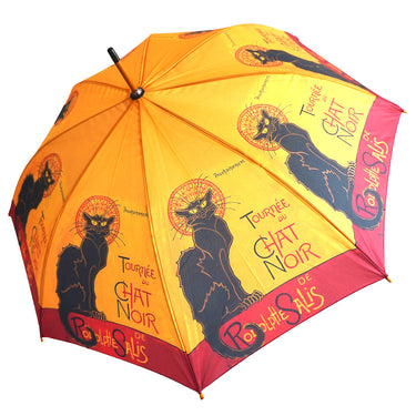 Entryways Rodolphe Salis' Chat Noir Stick Umbrella