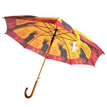 Entryways Rodolphe Salis' Chat Noir Stick Umbrella