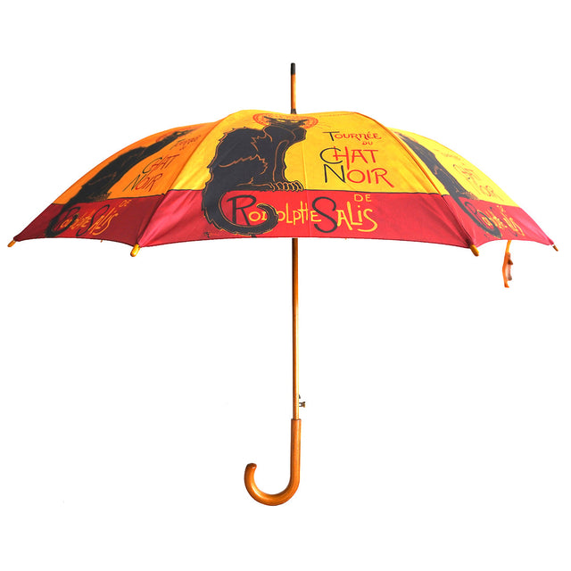 entryways Rodolphe Salis' Chat Noir Stick Umbrella