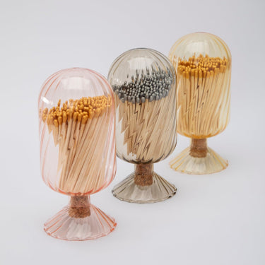 Entryways Rose Gold Helix Match Cloche