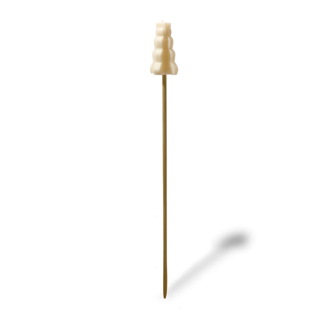 entryways Salted Lavender Cinder Citronella Torch