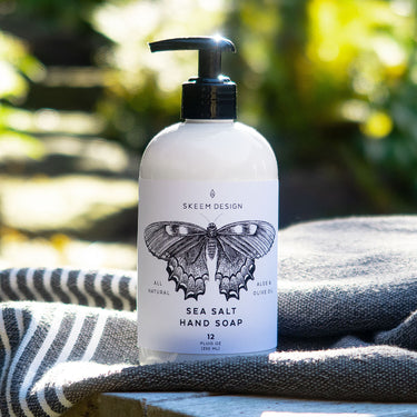 Entryways Sea Salt Hand Soap