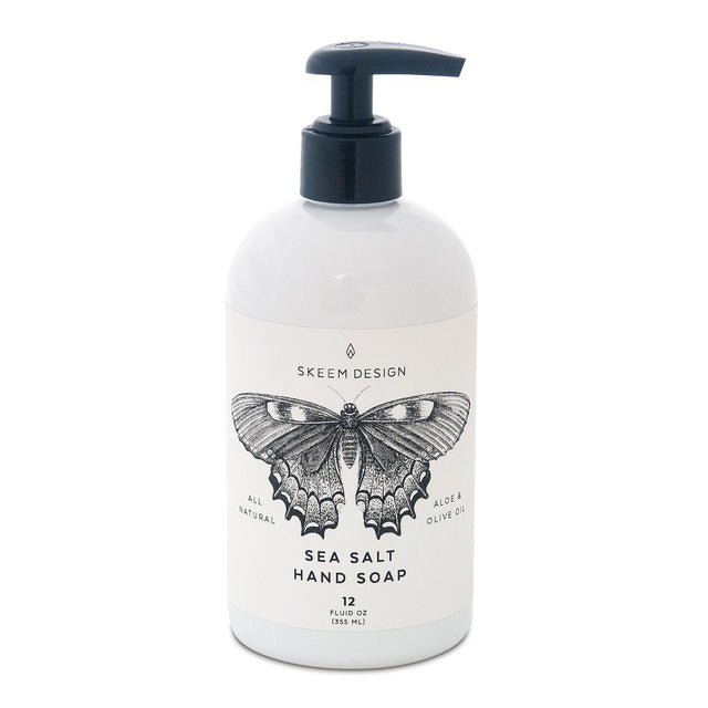 entryways Sea Salt Hand Soap