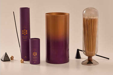 Entryways Sphere Incense Holder