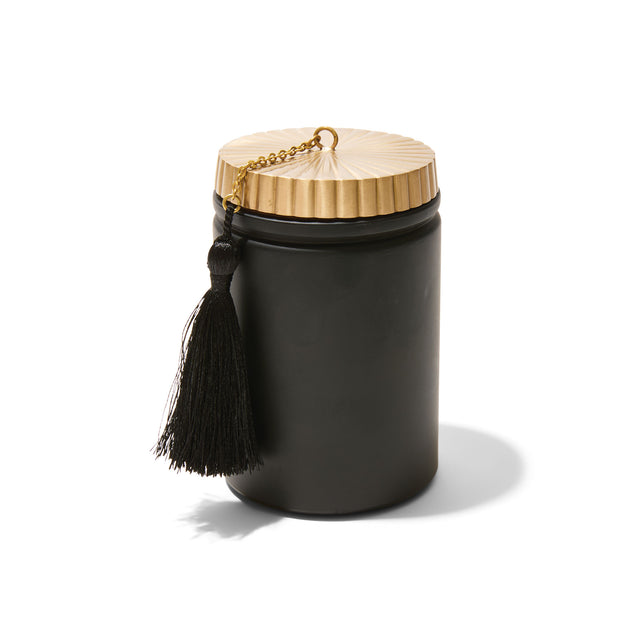 entryways Sweet Balsam Gilded Candle