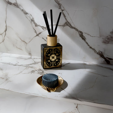 Entryways Sweet Balsam Gilded Reed Diffuser