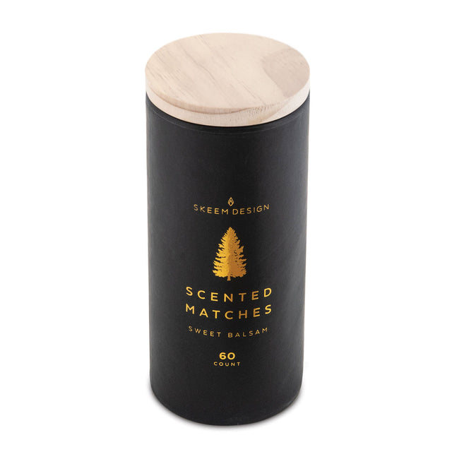 entryways Sweet Balsam Scented Matches