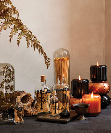 Entryways Twilight Candlescapes Explorer Set Amber
