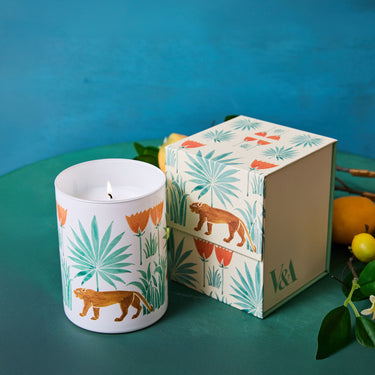 Entryways V&A Candle Explorer Set