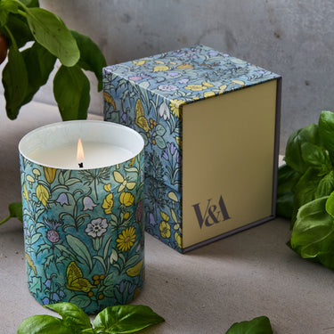 Entryways V&A Forest Floor Candle