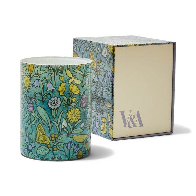 entryways V&A Forest Floor Candle