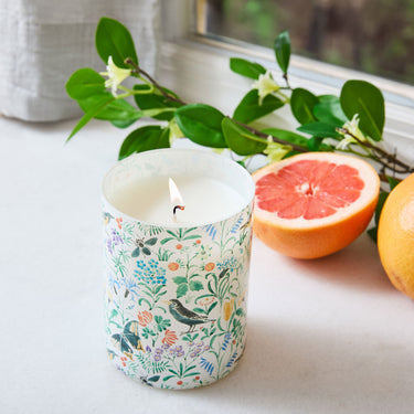 Entryways V&A Garden Party Candle