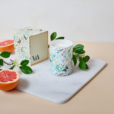 Entryways V&A Garden Party Candle