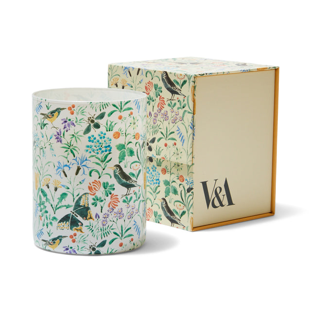 entryways V&A Garden Party Candle