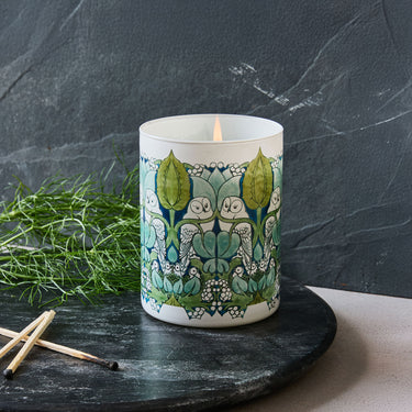 Entryways V&A Night Owls Candle