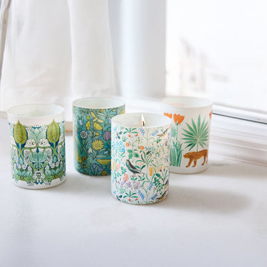 Entryways V&A Night Owls Candle