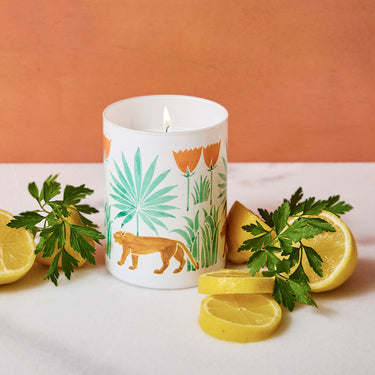 Entryways V&A On The Prowl Candle