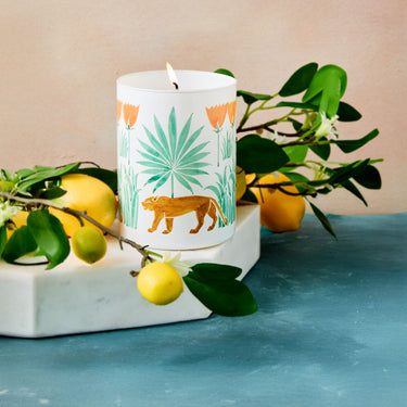 Entryways V&A On The Prowl Candle