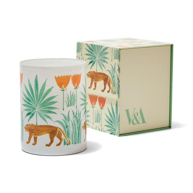 entryways V&A On the Prowl Candle