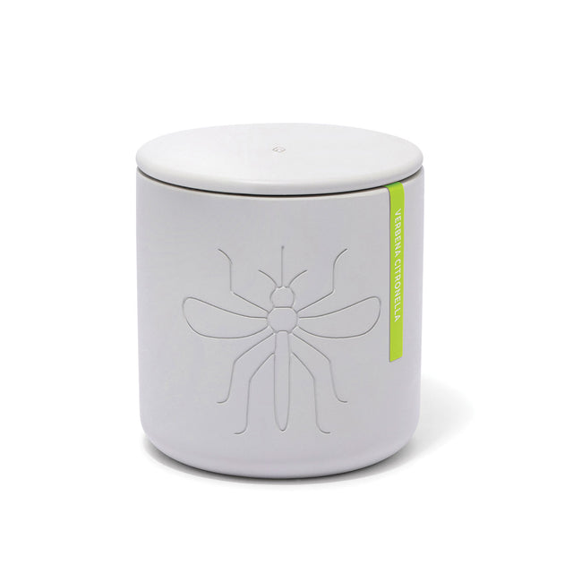 entryways Verbena Modern Citronella Candle