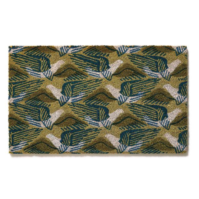 entryways Victoria and Albert Museum Doormat - Avis