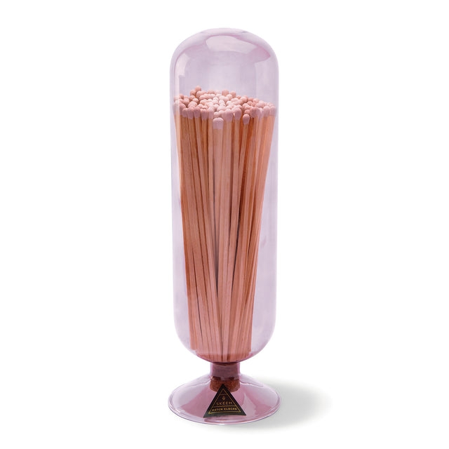 entryways Violet Fireplace Match Cloche