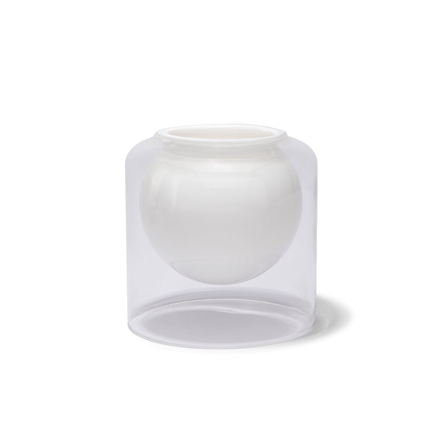 entryways Waxing Moon Classic Luna Candle