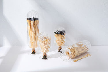 Entryways White Helix Match Cloche