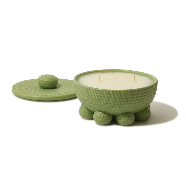 entryways Wild Mint & Berries Verdant Candle