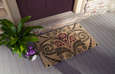 Entryways Williamsburg Doormat - Blanket Chest