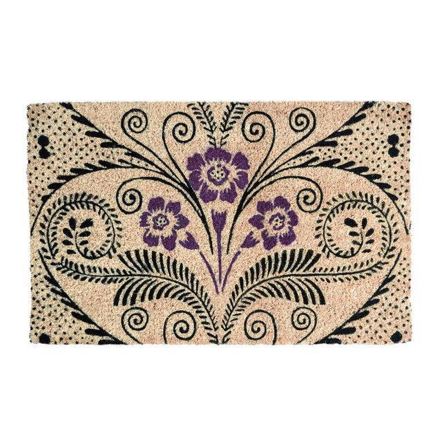 entryways Williamsburg Doormat - Blanket Chest