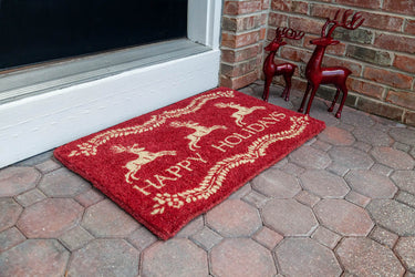 Entryways Williamsburg Doormat - Dash Away All