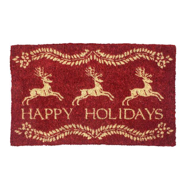 entryways Williamsburg Doormat - Dash Away All