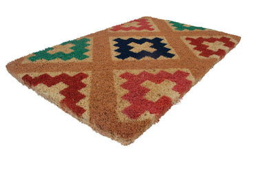 Entryways Williamsburg Doormat - Franklin Quilt