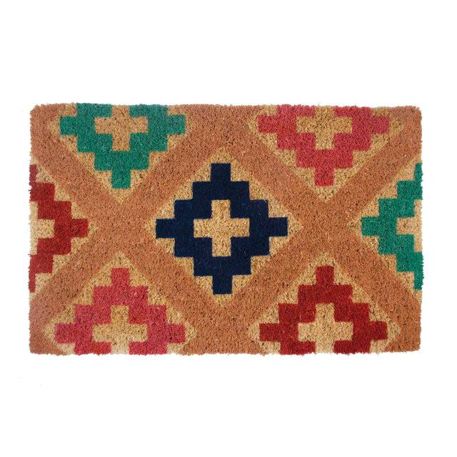 entryways Williamsburg Doormat - Franklin Quilt