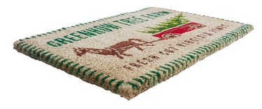 Entryways Williamsburg Doormat - Fresh Cut Pines