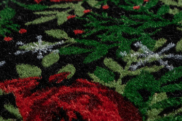Entryways Williamsburg Doormat - Holiday Cardinal