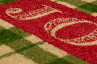 Entryways Williamsburg Doormat - Joy