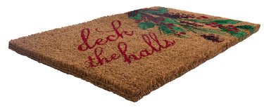 Entryways Williamsburg Doormat - Merry Pine