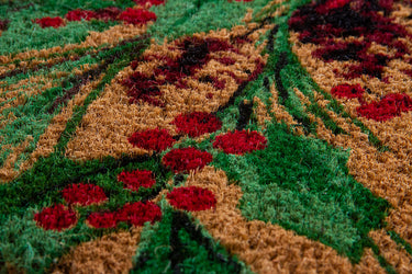 Entryways Williamsburg Doormat - Merry Pine