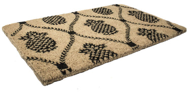 Entryways Williamsburg Doormat - Pineapple Trellis