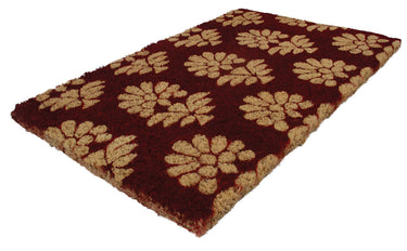 Entryways Williamsburg Doormat - Print Block