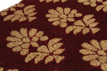 Entryways Williamsburg Doormat - Print Block