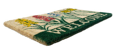 Entryways Williamsburg Doormat - Spring Blooms
